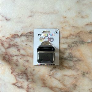 NIP PopGrip AirPods Holder PRO (black)